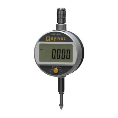 SYLVAC Digital Måleur S_DIAL WORK BASIC 12,5 x 0,001 mm IP51 (805.1301)